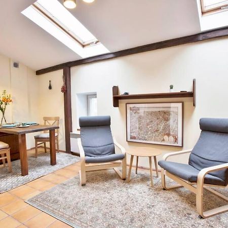 Bright Loft In Amazing Location Appartement Krakau Buitenkant foto