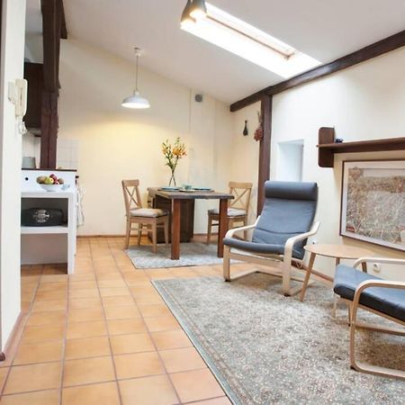 Bright Loft In Amazing Location Appartement Krakau Buitenkant foto