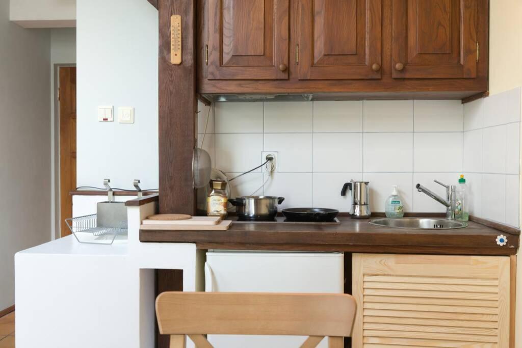 Bright Loft In Amazing Location Appartement Krakau Buitenkant foto