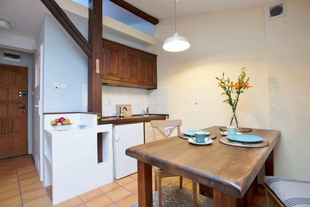 Bright Loft In Amazing Location Appartement Krakau Buitenkant foto