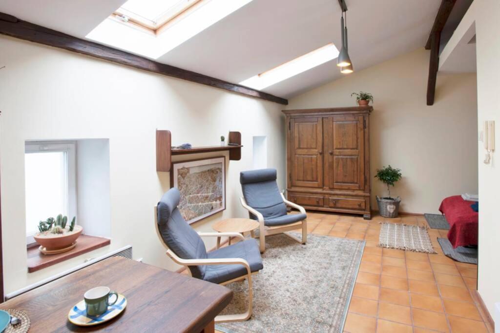 Bright Loft In Amazing Location Appartement Krakau Buitenkant foto